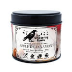 Apple and Cinnamon Soy Wax Candle Tin