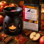 Apple and Cinnamon Handmade Soy Wax Melts