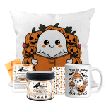 Spookums Boo Basket - Gift Set - Bundle