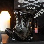 Witches Boots Oil Burner and Wax Warmer