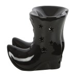 Witches Boots Oil Burner and Wax Warmer