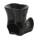 Witches Boots Oil Burner and Wax Warmer